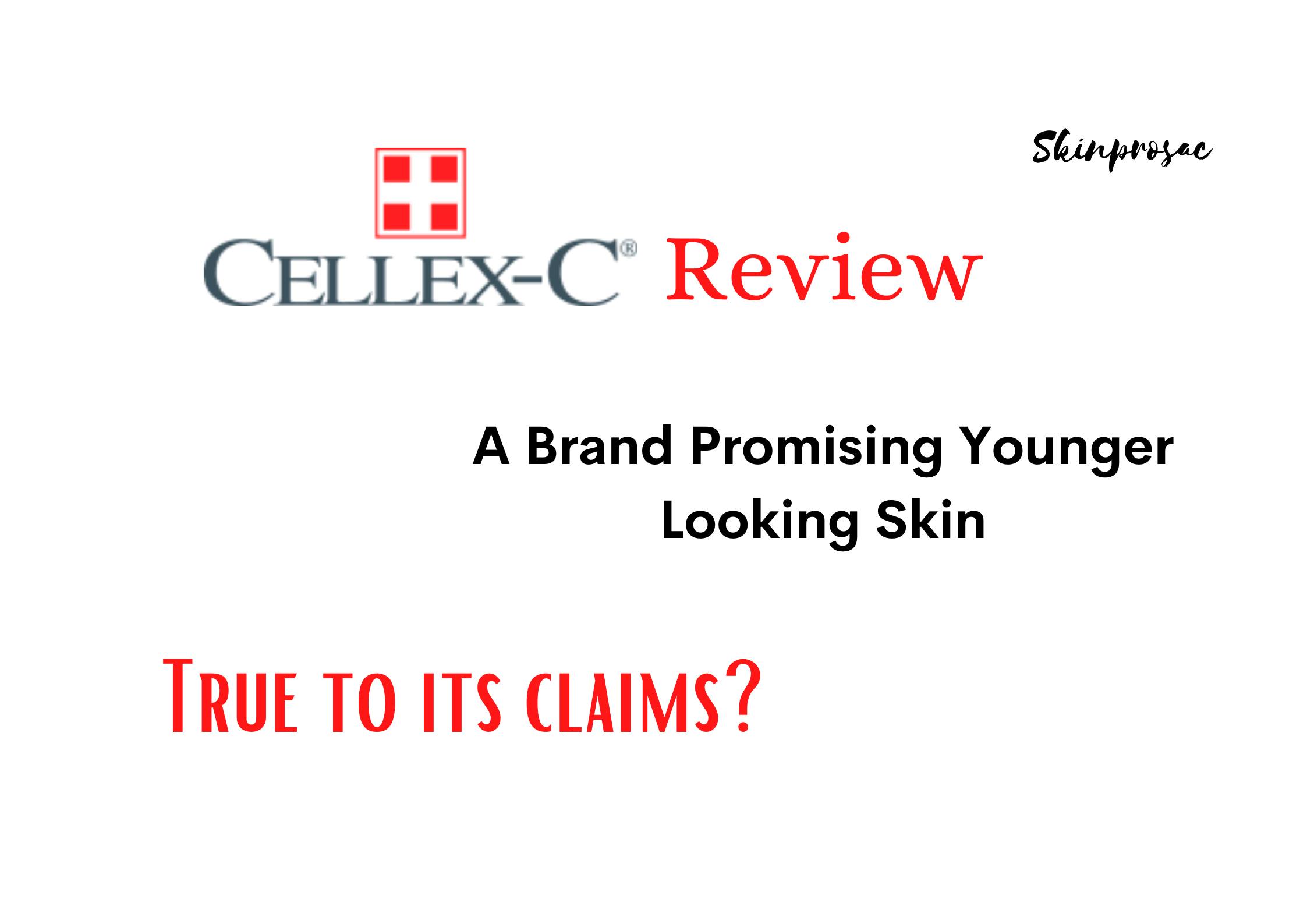 Cellex C Reviews