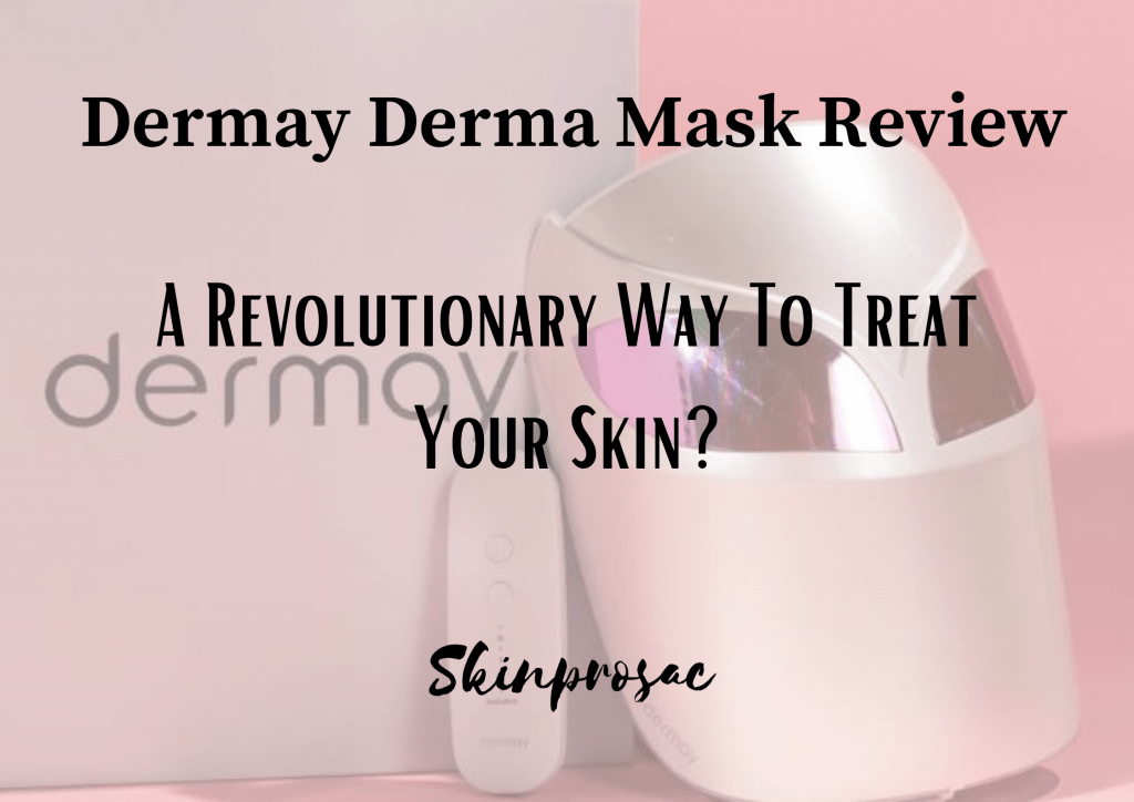 Dermay Derma Mask Reviews