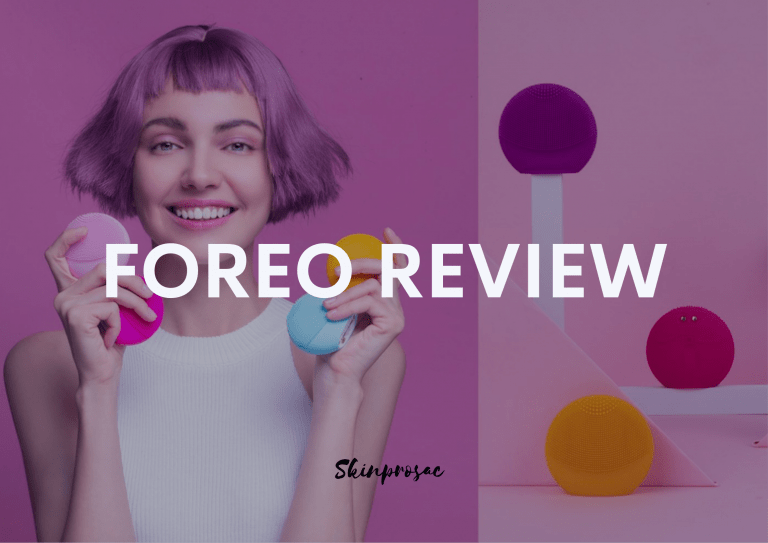 FOREO REVIEW