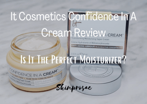 It Cosmetics Confidence In A Cream Reviews