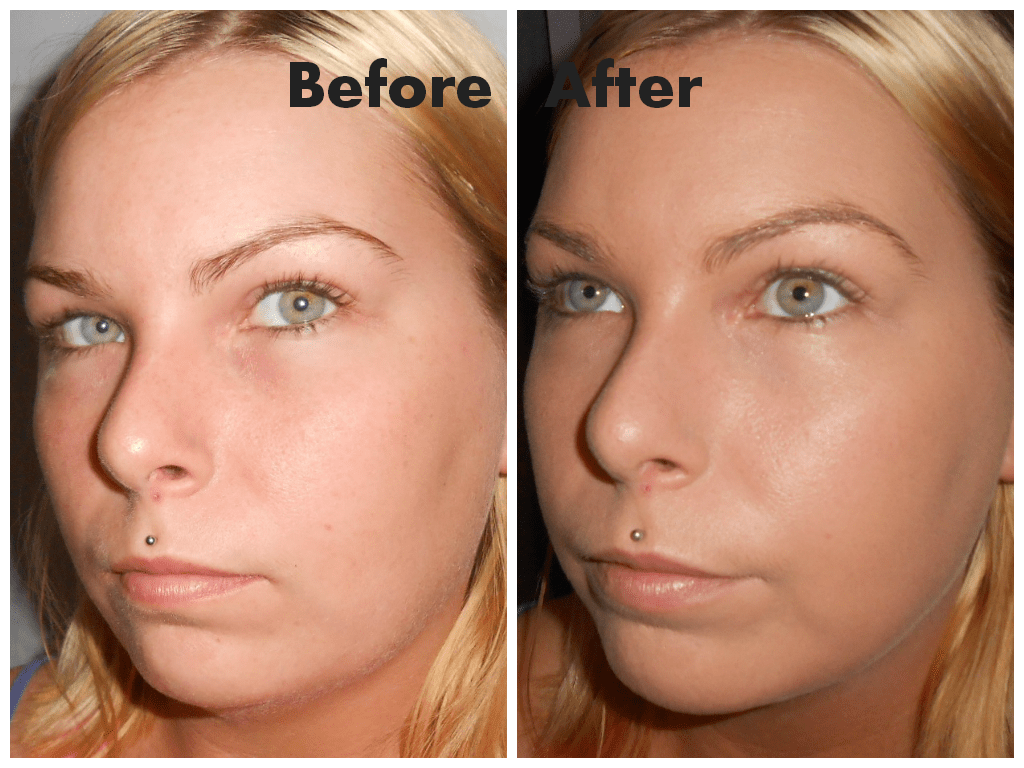 It Cosmetics Confidence In A Cream Before and after Reviews