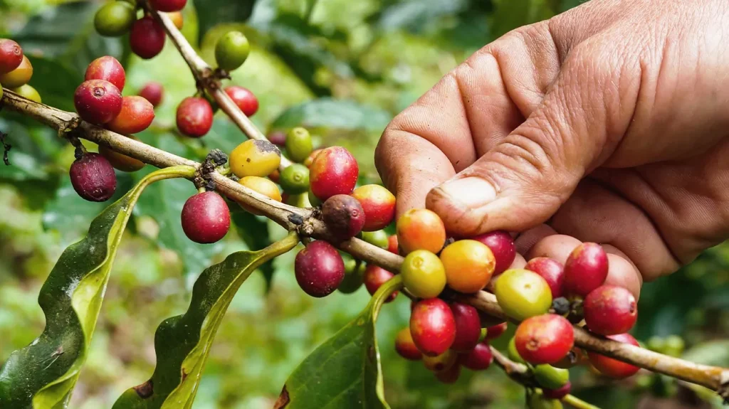 Kona Coffee Plant Extracts