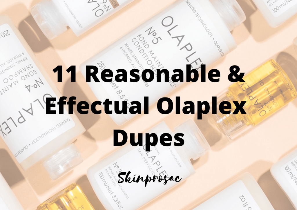 Olaplex Dupes
