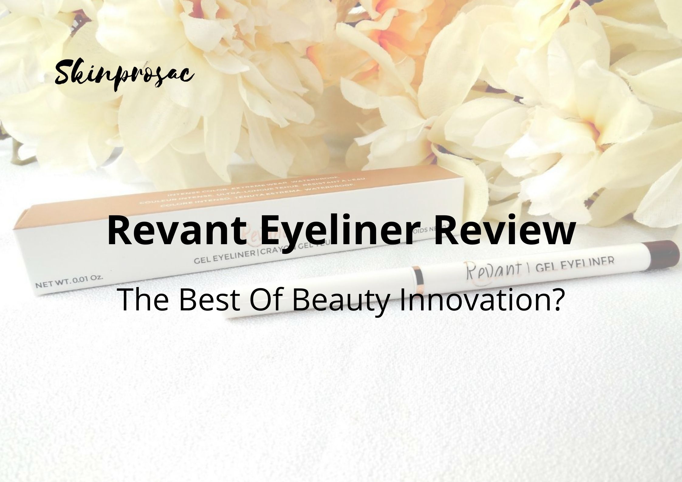 Revant Eyeliner Reviews