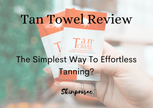 Tan Towel Reviews