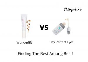 Wunderlift VS My Perfect Eyes