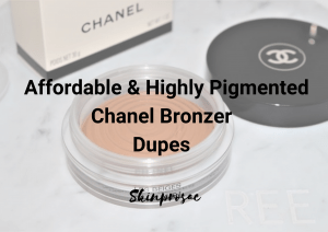 Chanel Bronzer Dupe