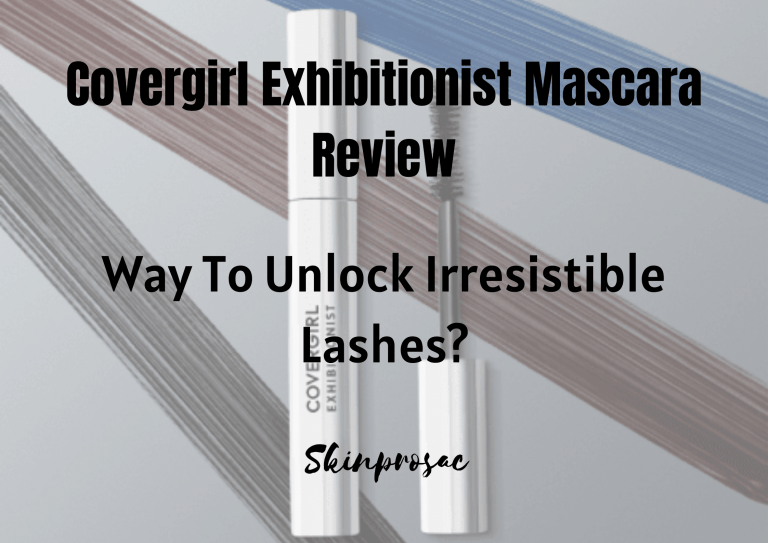 Covergirl Exhibitionist Mascara reviews