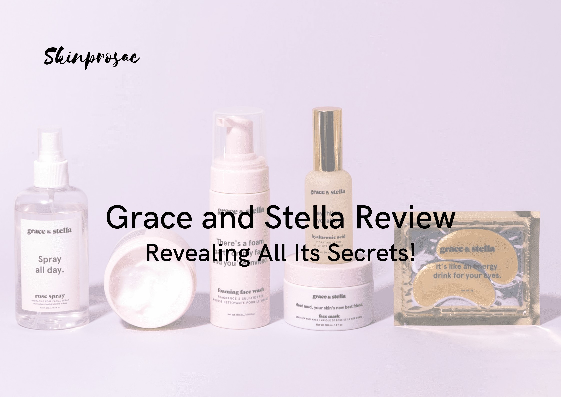Grace and Stella Review
