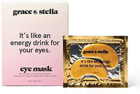 Grace and stella eye mask 