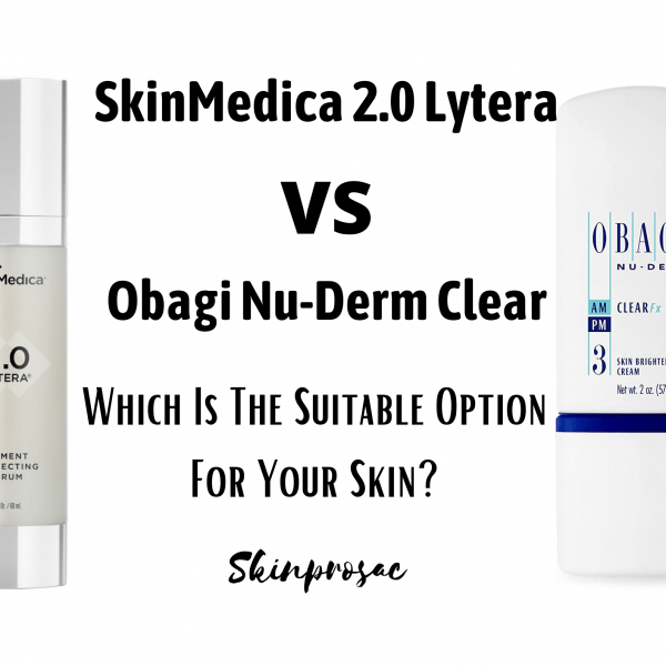 Lytera VS Obagi | Which Is The Best Option For Your Skin?