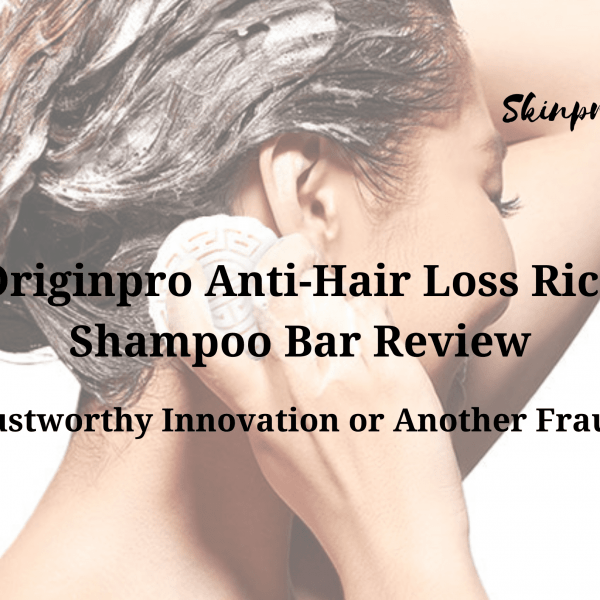 Originpro Anti-Hair Loss Rice Shampoo Bar Reviews | Real Or Fake? 