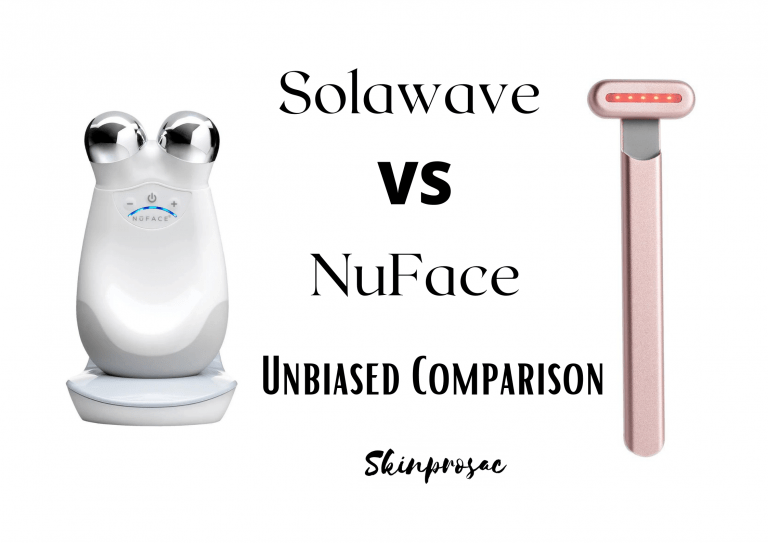 Solawave VS Nuface