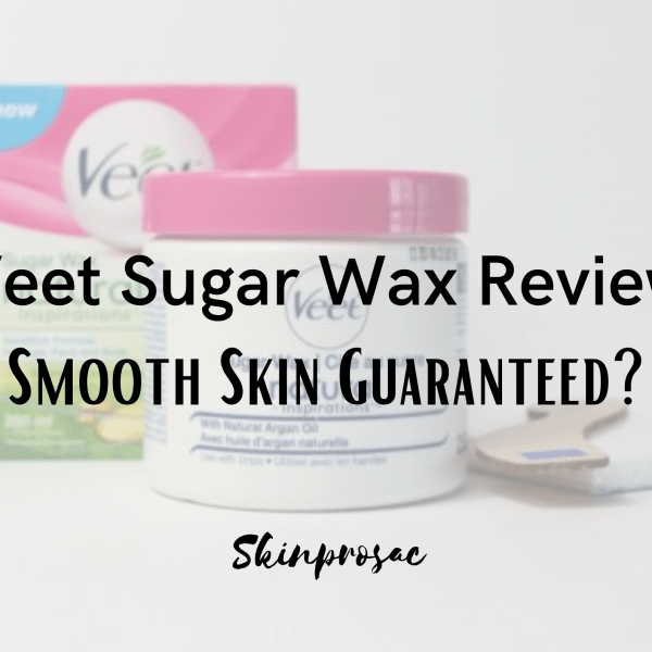 Veet Sugar Wax Reviews | Smooth Skin Guaranteed?