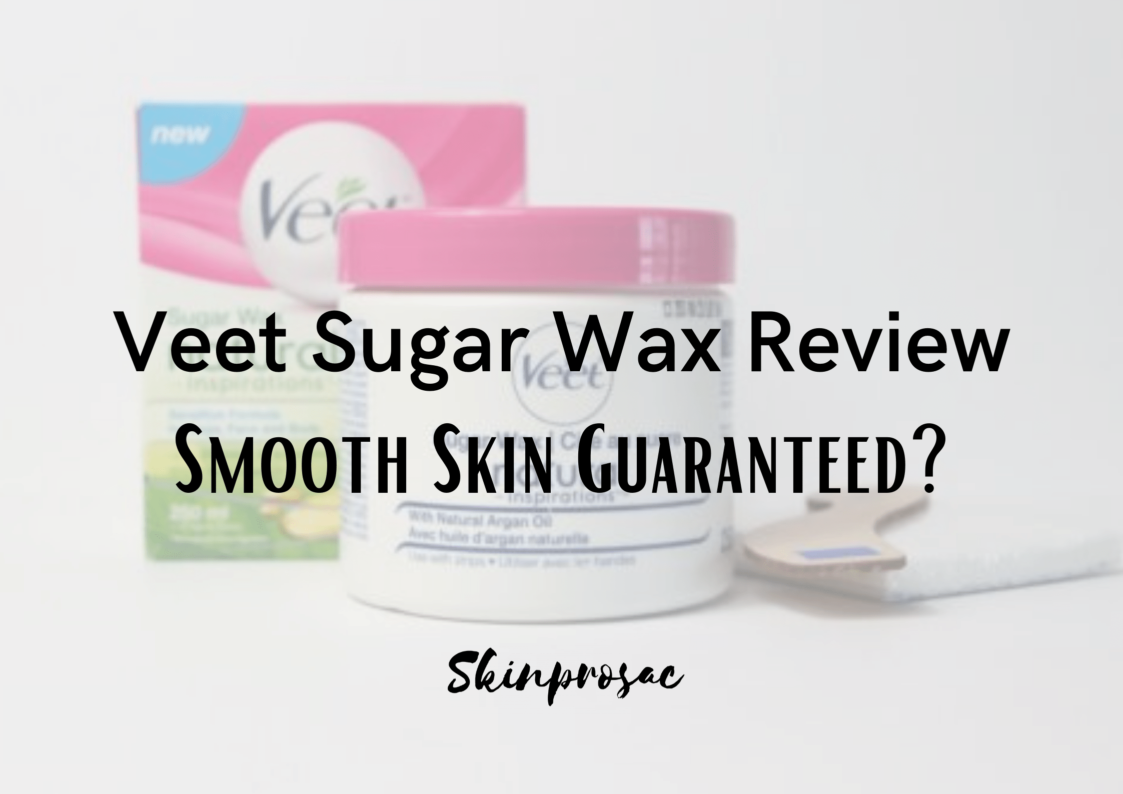Veet Sugar Wax Reviews