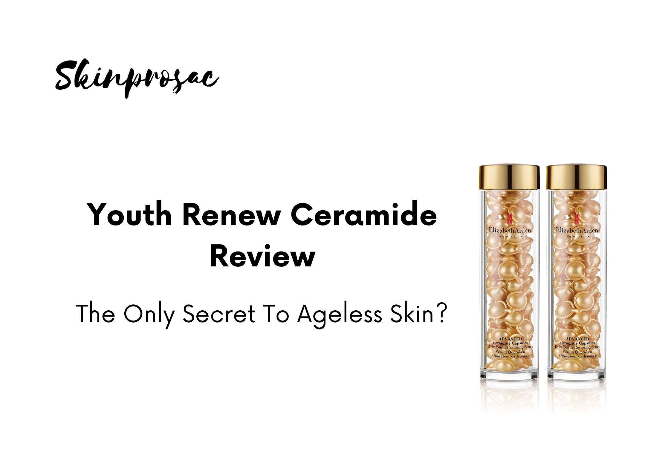 Youth Renew Ceramide Review