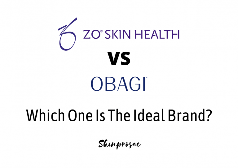 Zo Skin Health VS Obagi