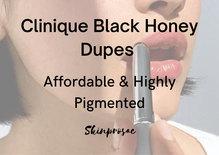 Clinique Black Honey Dupe