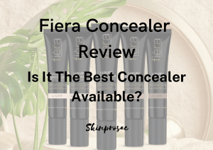Fiera Concealer Reviews