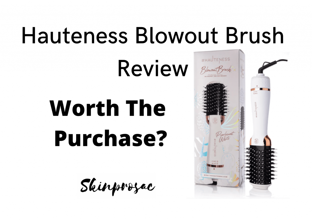 Hauteness Blowout Brush Reviews