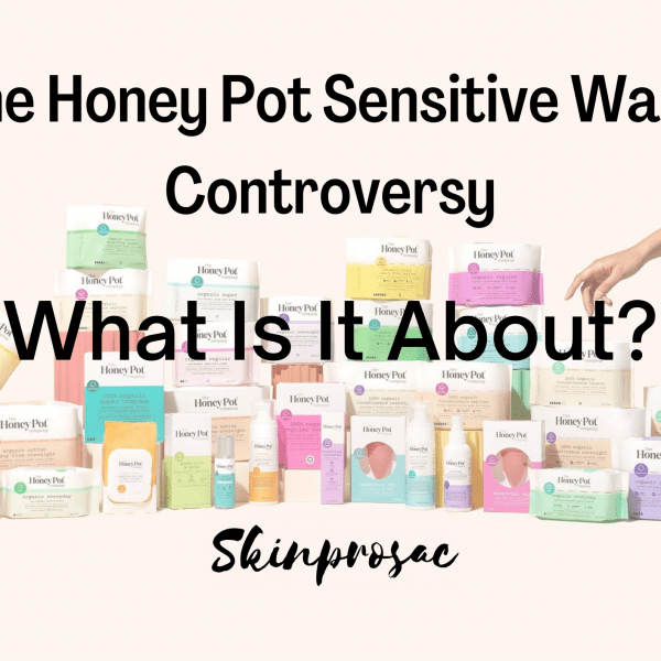 The Honey Pot Sensitive Wash Controversy | What’s the Fuss? (Guide)