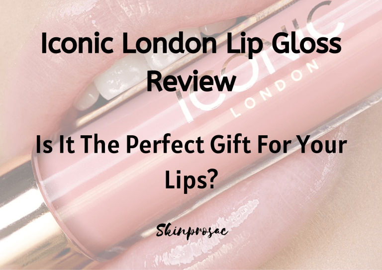 Iconic Lip Gloss Review