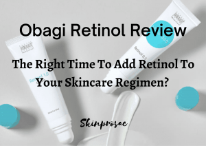 Obagi Retinol Reviews