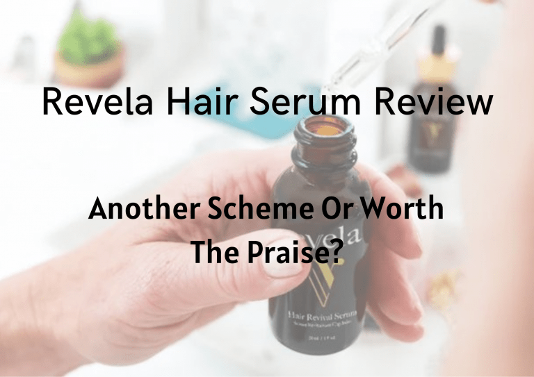 Revela Hair Serum Reviews