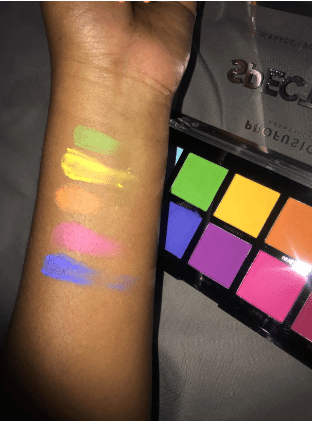 Profusion Cosmetics Review