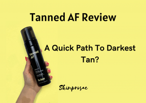 Tanned AF reviews