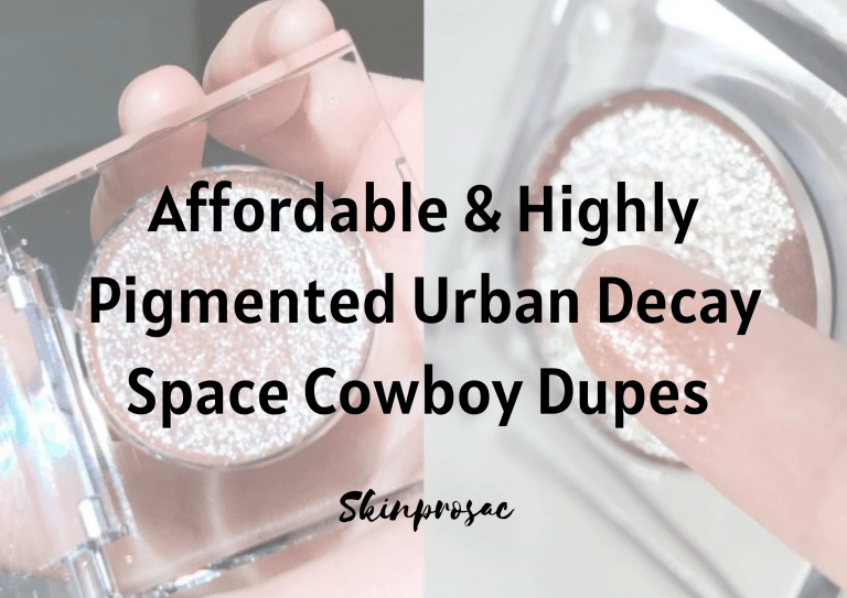 Urban Decay Space Cowboy Dupe