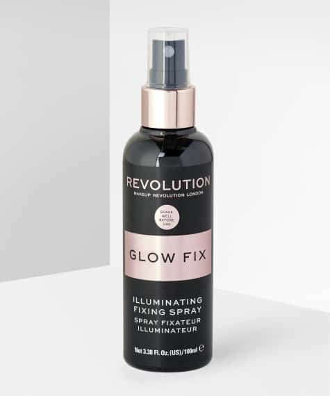 makeup revolution glow fix illuminating spray pakistan 1