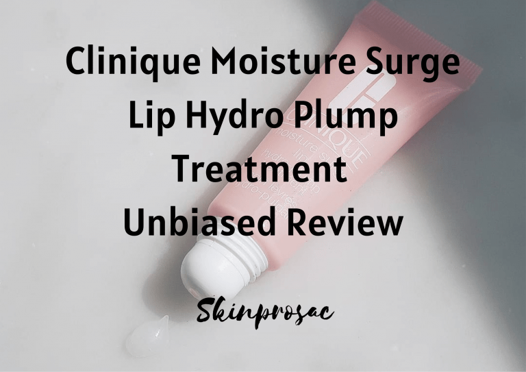 Clinique Moisture Surge Lip Hydro Plump Treatment Reviews