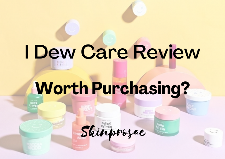 I Dew Care Review