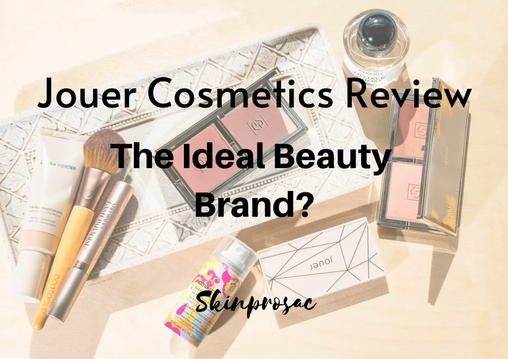 Jouer Cosmetics Reviews
