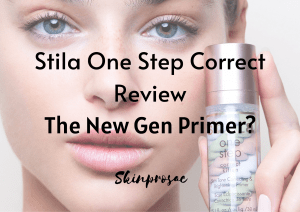 Stila One Step Correct Reviews