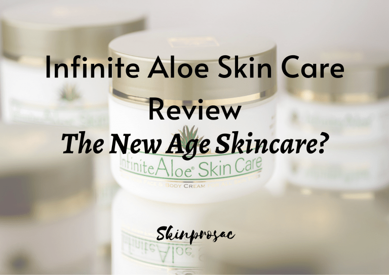 Infinite Aloe Skin Care Reviews