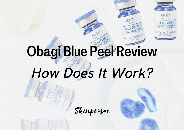 Obagi Blue Peel Reviews