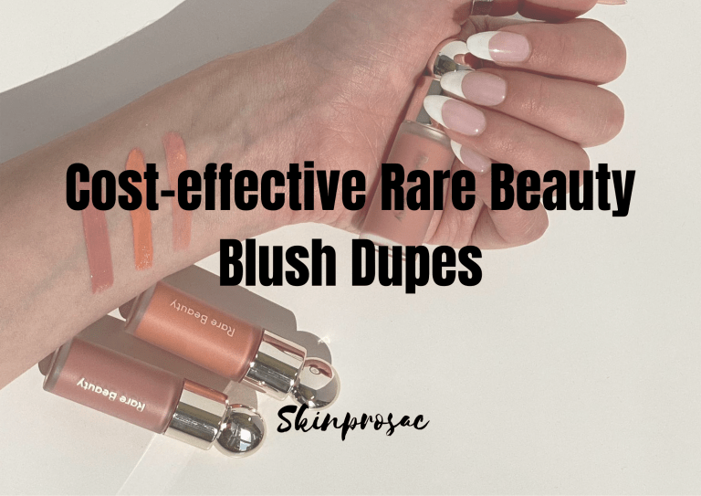 Rare Beauty Blush Dupe