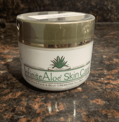 Infinite Aloe Skin Care Reviews
