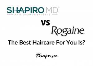 Shapiro MD VS Rogaine