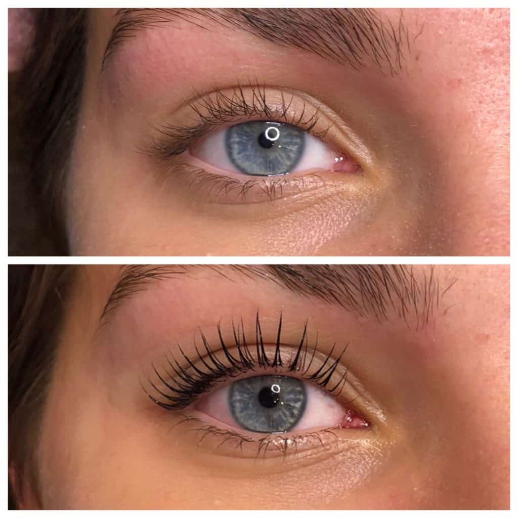 Can You Use Mascara After A Lash Lift